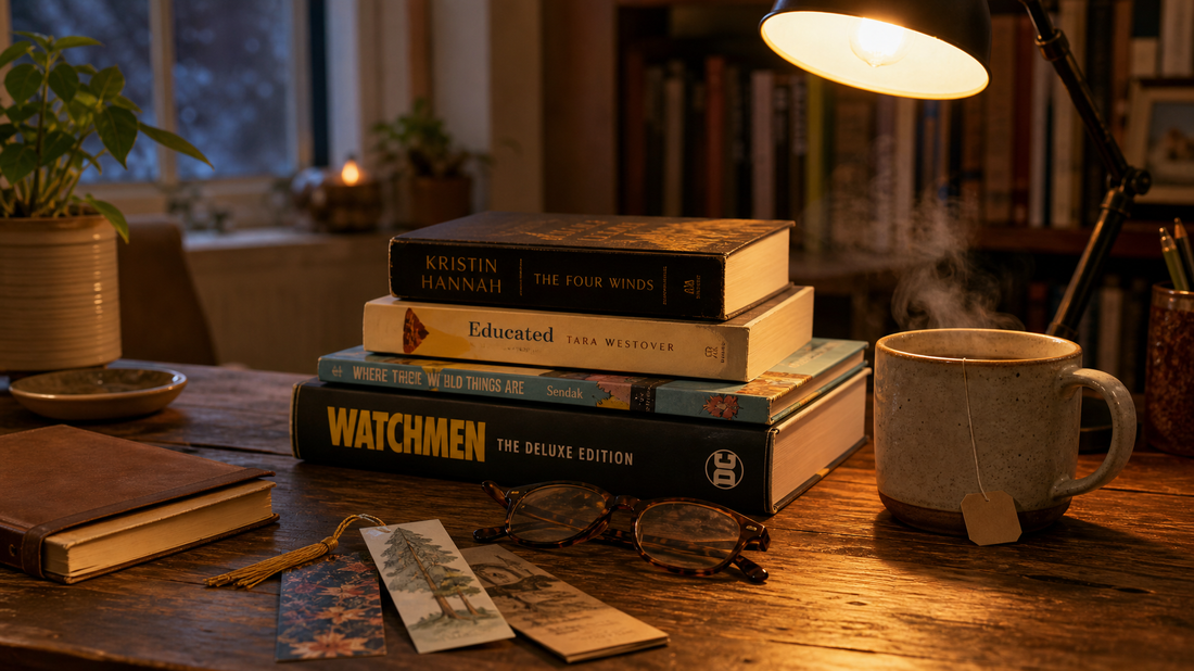 Why Physical Books Still Outsell eBooks in Key Categories (And What That Means for Your Next Purchase)