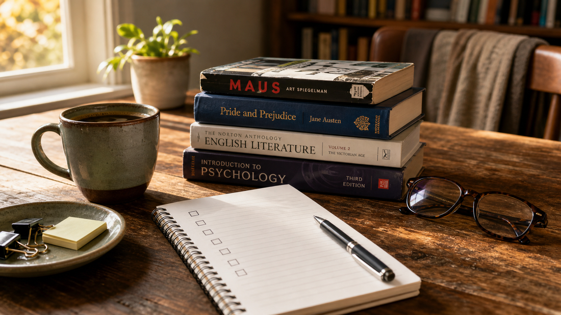 What to Actually Look for When Choosing an Online Bookstore (Beyond Price and Free Shipping)