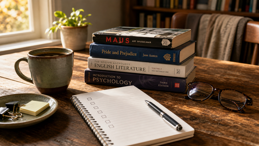 What to Actually Look for When Choosing an Online Bookstore (Beyond Price and Free Shipping)