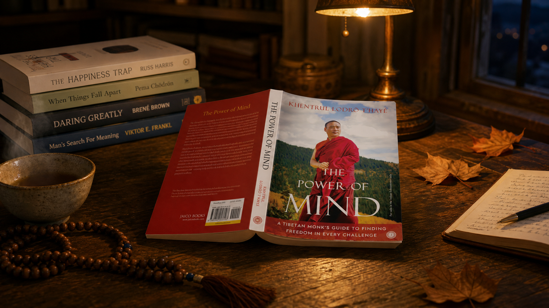 5 Books on Stress and Resilience That Readers Say Actually Changed Something (Not Just Inspired Them Temporarily)