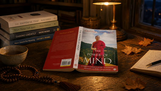 5 Books on Stress and Resilience That Readers Say Actually Changed Something (Not Just Inspired Them Temporarily)