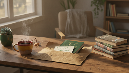 How to Support Independent Bookstores Online When You Don't Live Near One