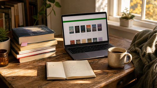 Best Online Bookstores in the USA: What Budget Readers Should Compare Beyond Price