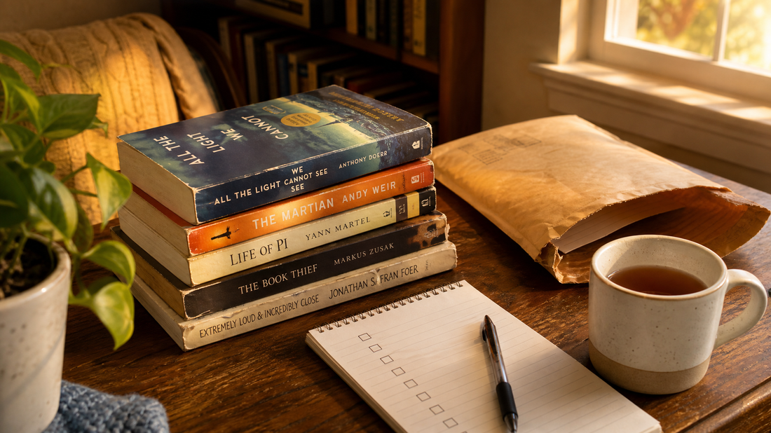 Where to Buy Used Books Online (Not Amazon): What to Actually Look For Before You Order