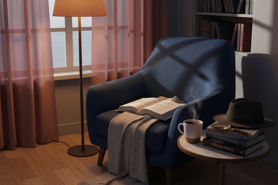 Beginner's Guide to Mystery and Thriller Books: Easy Reads, Top Picks, and Subgenre Insights