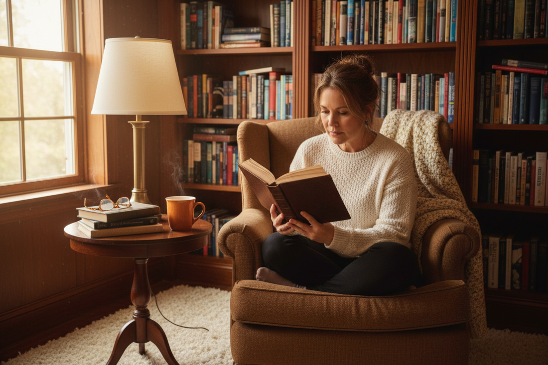 "Why Reading Physical Books Outshines Digital: Cognitive, Emotional, and Learning Benefits"