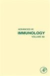 Advances In Immunology (Volume 89)