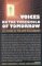 Voices on the Threshold of Tomorrow: 145 Views of the New Millennium,Used