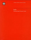 India: Sustaining Rapid Economic Growth (World Bank Country Study),Used