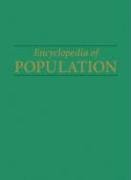 Encyclopedia of Population: 2 Volume set,Used