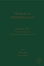 Methods in Enzymology, Volume 400: Phase II Conjugation Enzymes and Transport Systems,Used