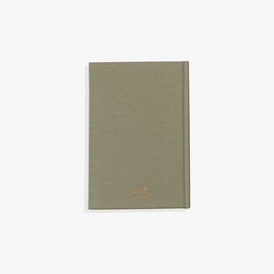 Mom's Story Guided Memory Journal