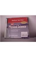 Holt Science Spectrum: Physical Science with Earth and Space Science: Mindpoint Quiz Show CDROM,Used