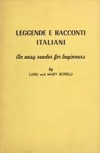 Leggende e Racconti Italiani: An Easy Reader for Beginners (English and Italian Edition),Used