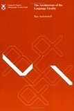 The Architecture of the Language Faculty (Linguistic Inquiry Monographs) (Linguistic Inquiry Monographs, 28),Used