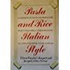 Pasta and Rice Italian Style,Used
