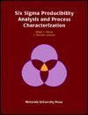 Six Sigma Producibility Analysis and Process Characterization,Used