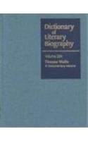 DLB 229: Thomas Wolfe: A Documentary Volume (Dictionary of Literary Biography, 229),Used