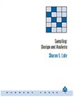 Sampling: Design and Analysis,Used