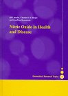 Nitric Oxide in Health and Disease (Biomedical Research Topics),Used