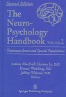 The Neuropsychology Handbook: Treatment Issues and Special Populations,Used