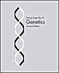 Encyclopedia of Genetics 2vol Set,Used