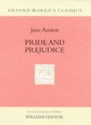 Pride And Prejudice (Oxford Worlds Classics Hardcovers)-new,New