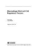 MacrophageDerived Cell Regulatory Factors (CYTOKINES),Used