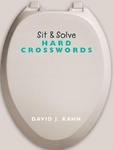 Sit & Solve Hard Crosswords (Sit & Solve Series),Used