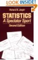 Statistics: A Spectator Sport,Used