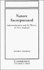 Nature Incorporated: Industrialization and the Waters of New England (Studies in Environment and History)