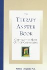 The Therapy Answer Book: Getting the Most Out of Counseling,Used