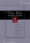 Holy Bible: New Living Translation, Personal Edition, Burgundy,Used