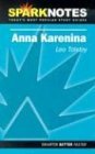 Anna Karenina (SparkNotes Literature Guide) (Volume 2) (SparkNotes Literature Guide Series),Used