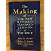 The Making of the New Revised Standard Version of the Bible,Used