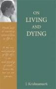 On Living And Dying,New