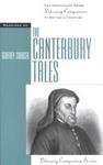 Readings on the Canterbury Tales (Greenhaven Press Literary Companion to British Authors),Used