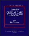 Essentials of Critical Care Pharmacology,Used