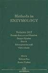 Protein Sensors of Reactive Oxygen Species, Part A: Selenoproteins and Thioredoxin (Volume 347) (Methods in Enzymology, Volume 3,New
