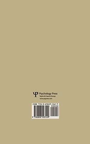 Topics in the History of Psychology: Volume II,Used