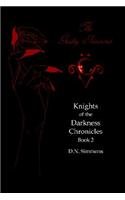 The Guilty Innocent: Knights of the Darkness Book Two (Knights of the Darkness Chronicles)