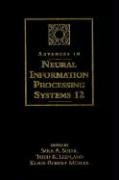Advances in Neural Information Processing Systems 12,Used