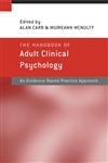 The Handbook of Adult Clinical Psychology: An Evidence Based Practice Approach,Used