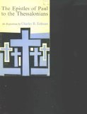 Title: The Epistles of Paul to the Thessalonians (Comment,Used
