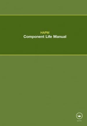 HAPM Component Life Manual