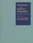 Dlb 181: South Slavic Writers Since World War Ii (Dictionary Of Literary Biography, 181),New