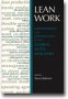 Lean Work: Empowerment and Exploitation in the Global Auto Industry,Used
