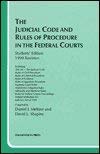 The Judicial Code and Rules of Procedure in the Federal Courts (Statutory Supplement),Used