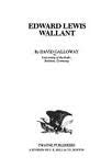 Edward Lewis Wallant (Twayne's United States authors series),Used