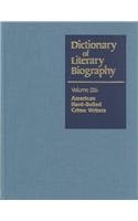 DLB 226: American Hard Boiled Crime Writers (Dictionary of Literary Biography, 226),Used